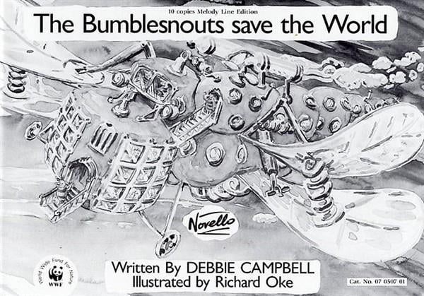 The Bumblesnouts Save The World